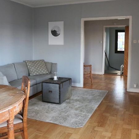 Laegenhet Naera Hav Och Centrum Halmstad Luaran gambar