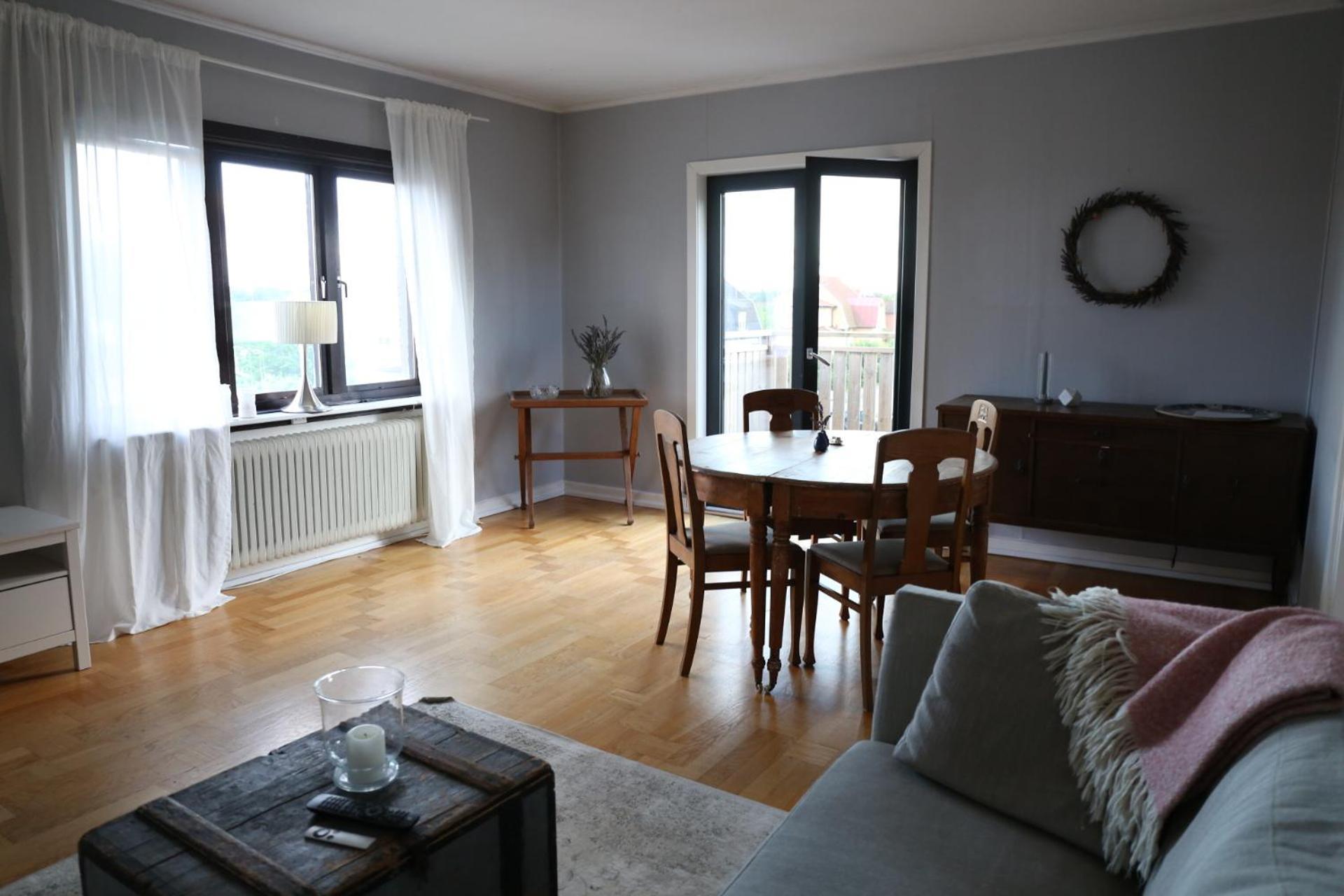Laegenhet Naera Hav Och Centrum Halmstad Luaran gambar