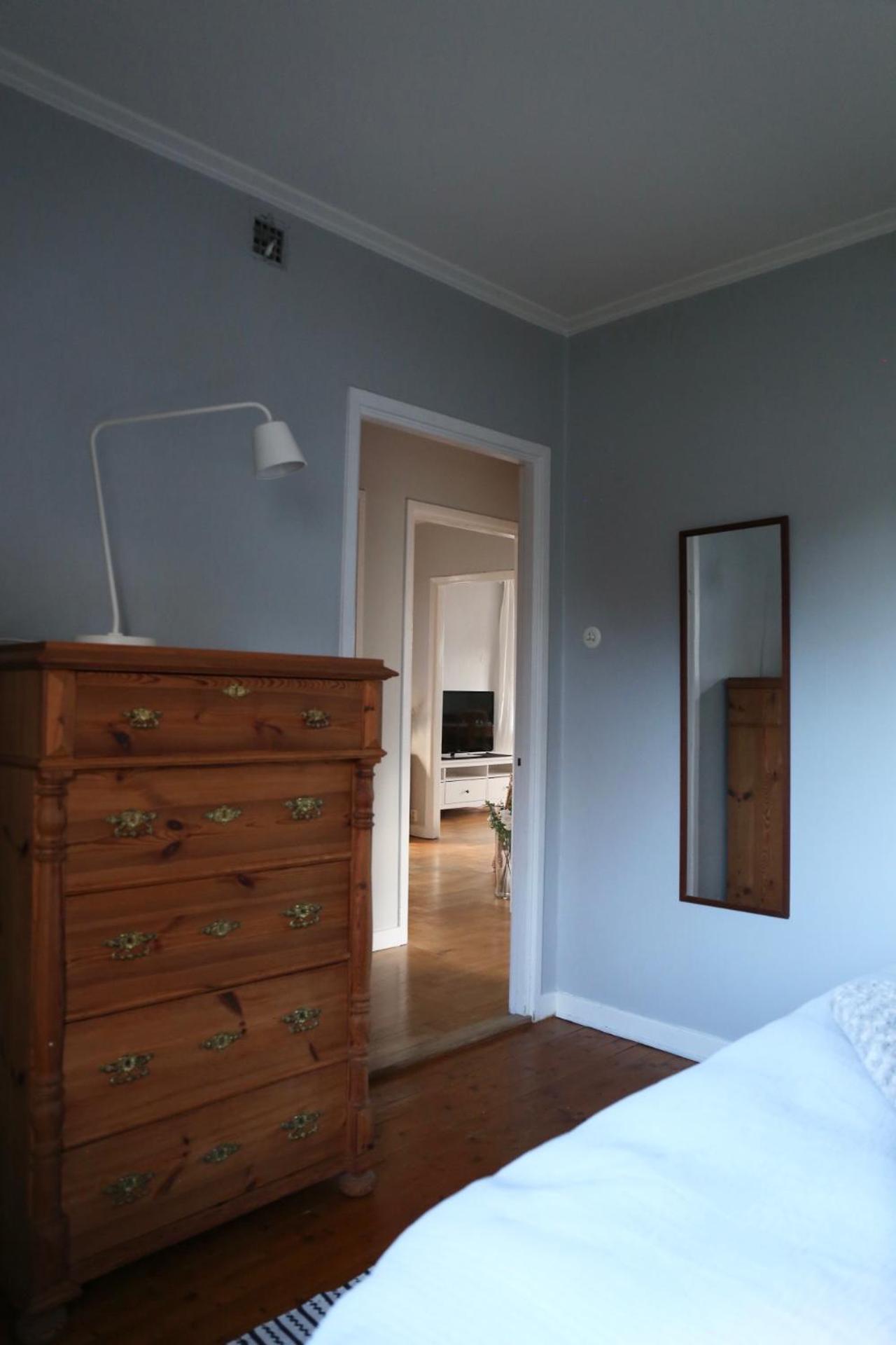 Laegenhet Naera Hav Och Centrum Halmstad Luaran gambar